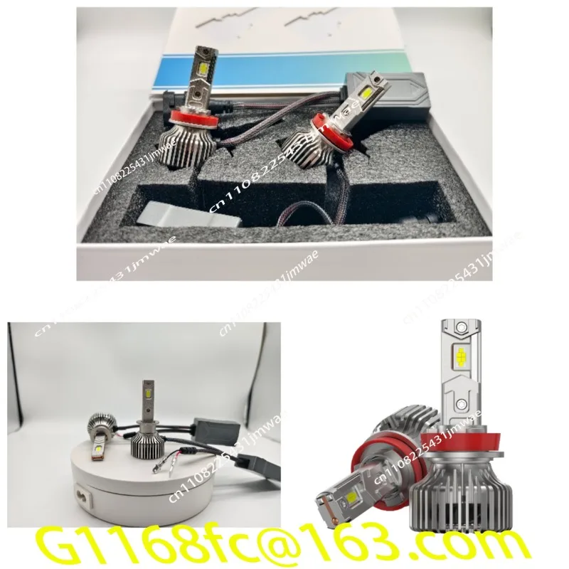 Light Emitting Diode 180W 30000LM Blue 6000K Color Temperature