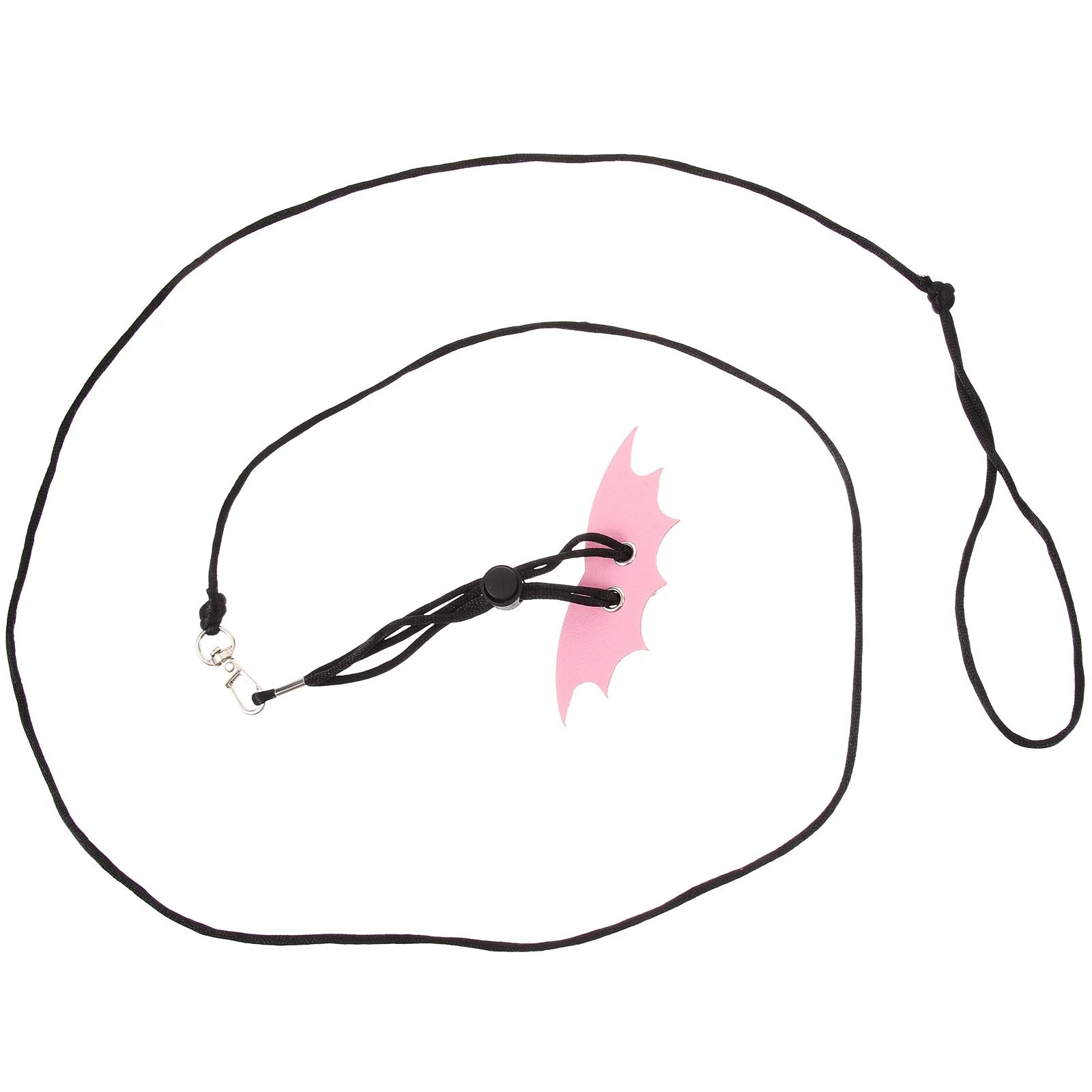 

1Set Lizard Leash Adjustable Reptile Harness Bat Wing Shape Secure Outdoor Walking Small Pet Leash Gecko Harness Bearded Dragon