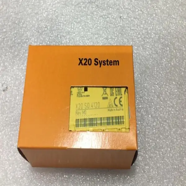 Plc X20S04120Ev M0 …