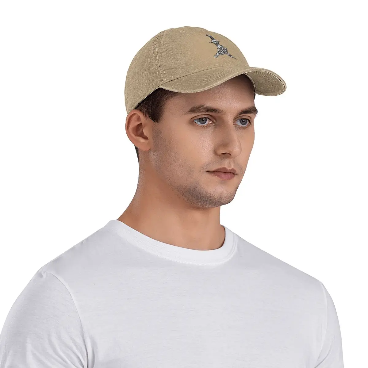 Gbrs Group The Baseball Cap Peaked capt Sport Unisex Outdoor Custom Forward Observations Group Hats