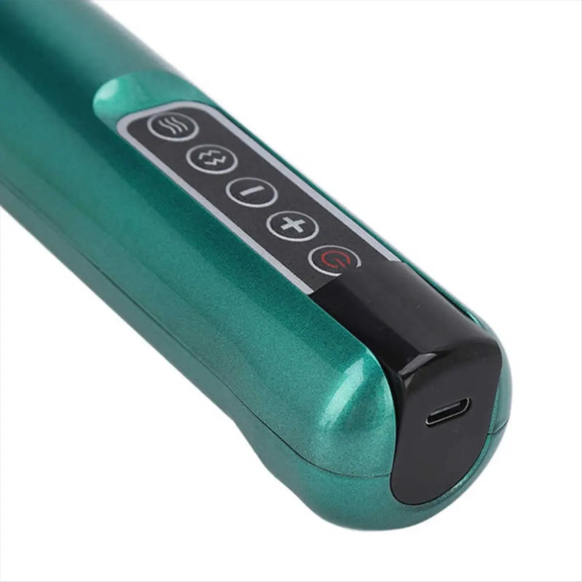 

Электрический массажер GuaSha A38F, 12, всасывающие шестерни, стальные шарики, банки отрицательного давления, меридианы, массажные машины, соскабливание зеленого цвета