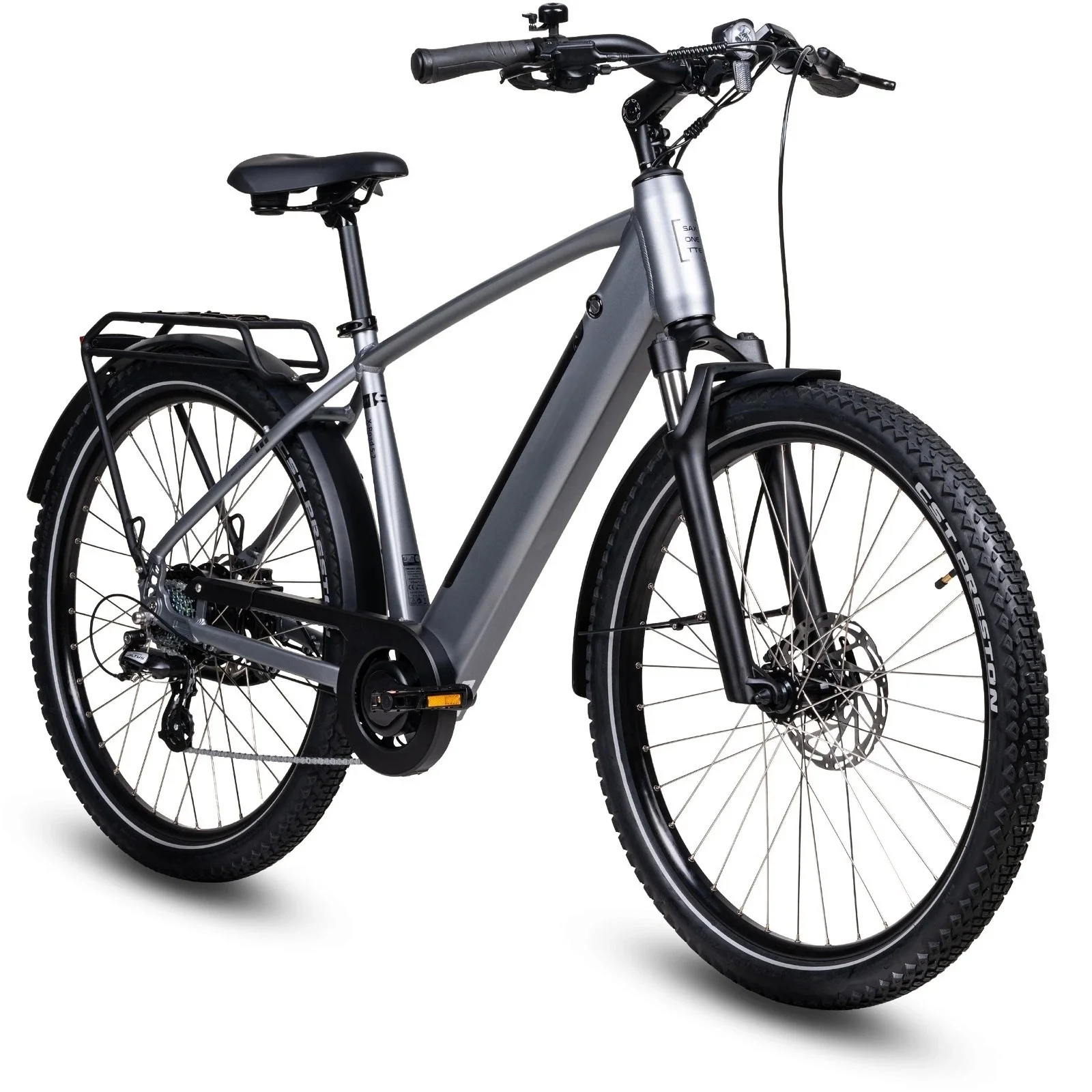 24 Inch Electric Mountain Bike 7-speed 36V Power Assisted Electric Bike Variable Speed Commuting Bike