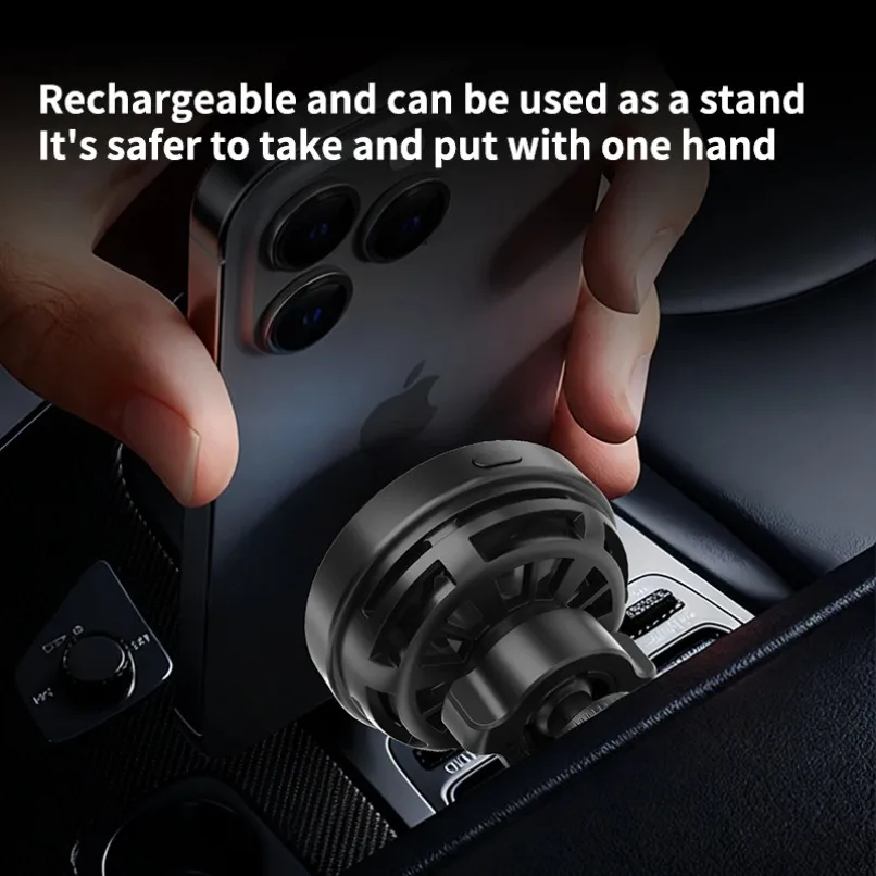 Qi2 25W Manyetik Kablosuz Araç - Wireless Car Charger Mount Fast Charging incelemesi ve fiyatı