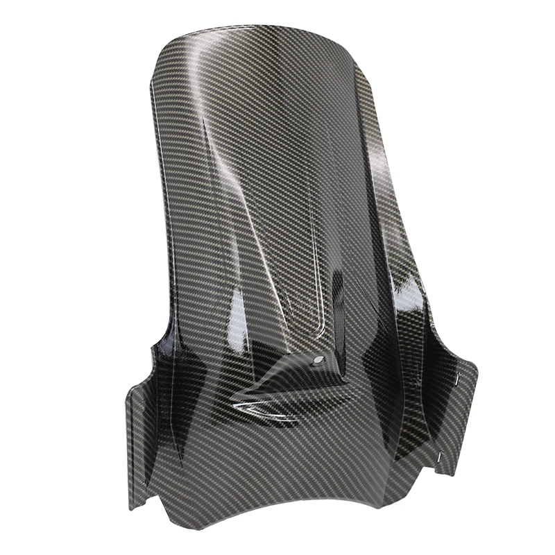 For BMW R1200R R1200RS LC R1250R 2015 2016 2017 2018 2019 2020 2021 2022 Motorcycle Rear Mudguard Fender ABS Plastic Black