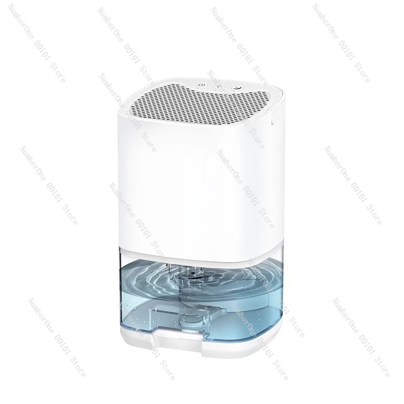 

Dehumidifier Household Bedroom Silent Small Dehumidifier Mini Moisture-Proof Moisture Absorber