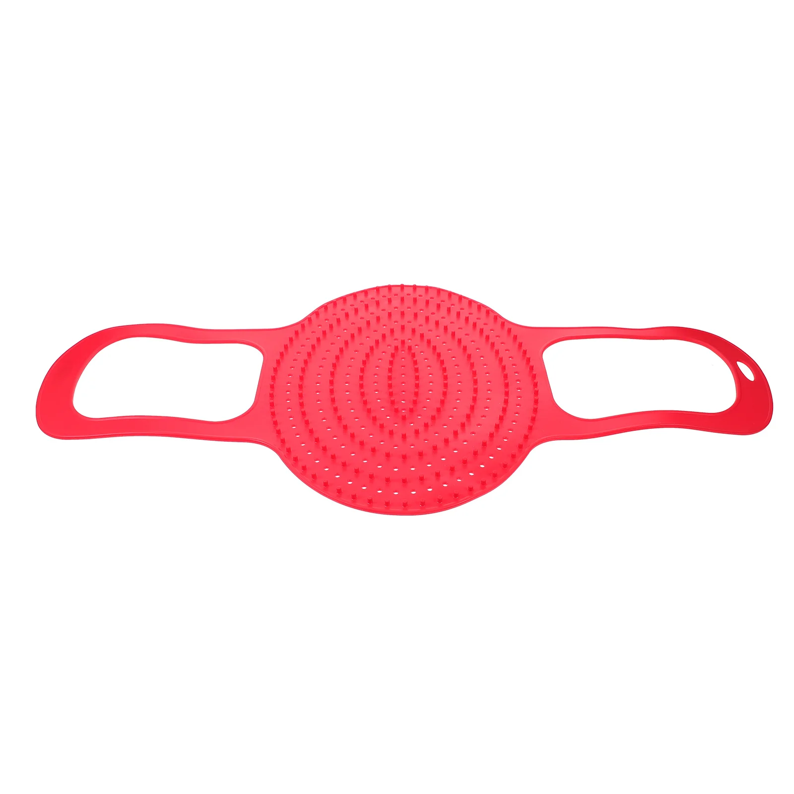 

Silicone Bbq Chicken Basket Turkey Roasted Lifter Pallet Pad Oven Grill Cushion Non-Stick Barbecue Basket Outdoor Camping Family