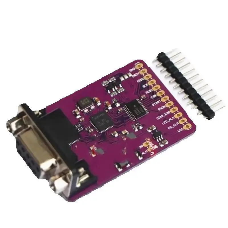 CJMCU-4490 AFE4490 Pulse Oximeter Fully Integrated Analog Front-End AFE Medical Equipment Sensor for Non-Invasive Blood Oxygen M