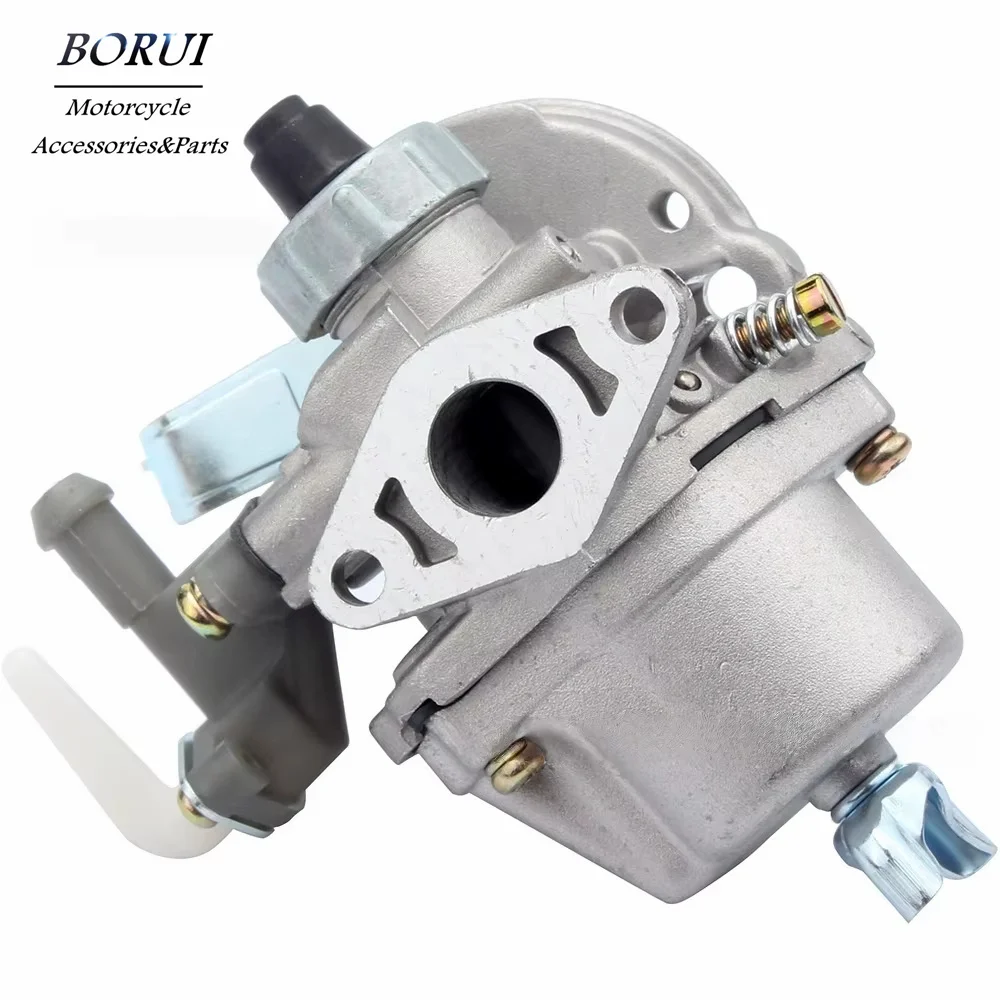 Carburetor Fits Chinese 1e40f-6 /40f-6 /40-6  Bg/cg411 Robin Nb411 &more Engine/motors For Brushcutter Mower Trimmer