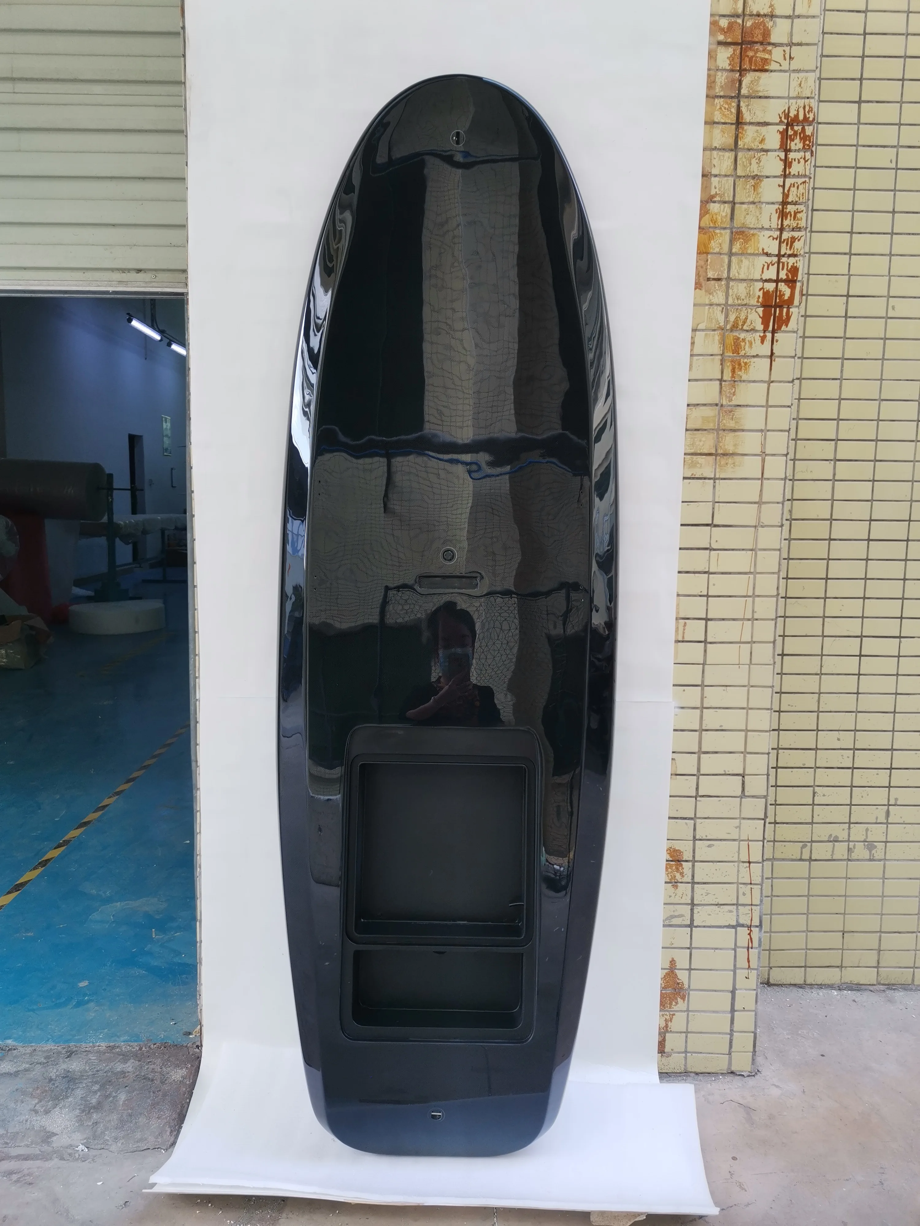 لوح تزلج مائي كهربائي عالي الج - مراجعة Electric Surfboard Jetboard وسعره