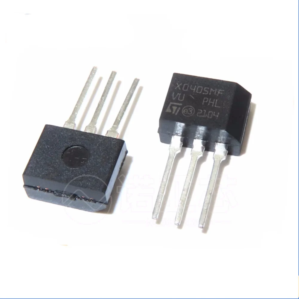 10PCS X0405MF Direct-TO-202 4A Unidirectional Thyristor X0405 Z0405 Triode