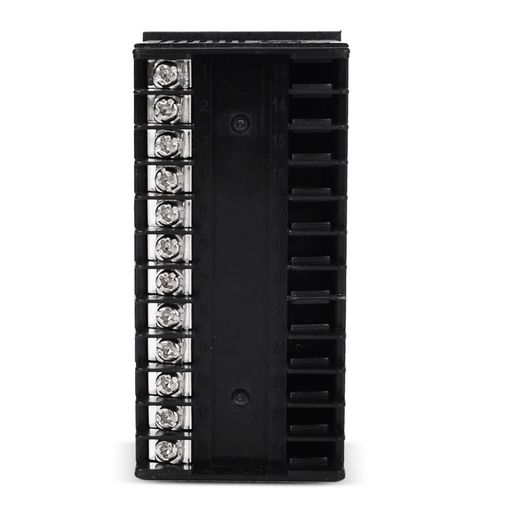 

Новый практичный цифровой контроллер температуры для инкубатора 48*96*78 (мм) с автоматической настройкой, отображение в градусах Цельсия, четырехзначный LED-дисплей