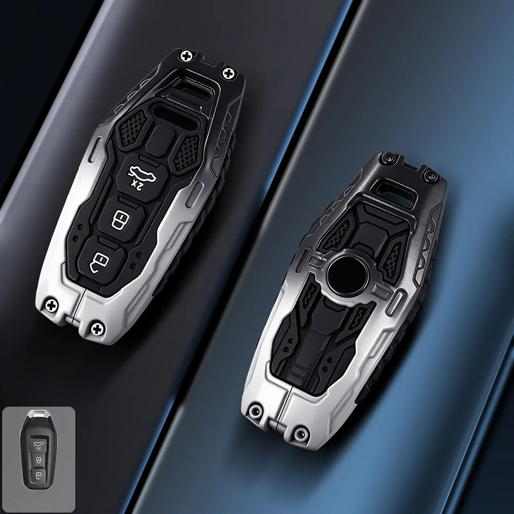Zinc Alloy Car Key …
