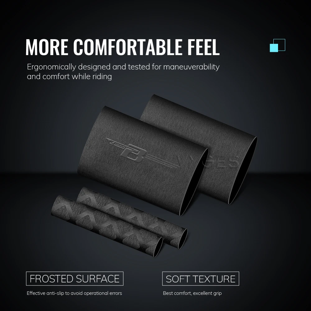 Motorcycle For BMW K1600GT K1600GTL K1600B GA K1300R K1300S Heat Shrinkable Handlebar Grips Clutch Brake Lever Cover Grip Glove