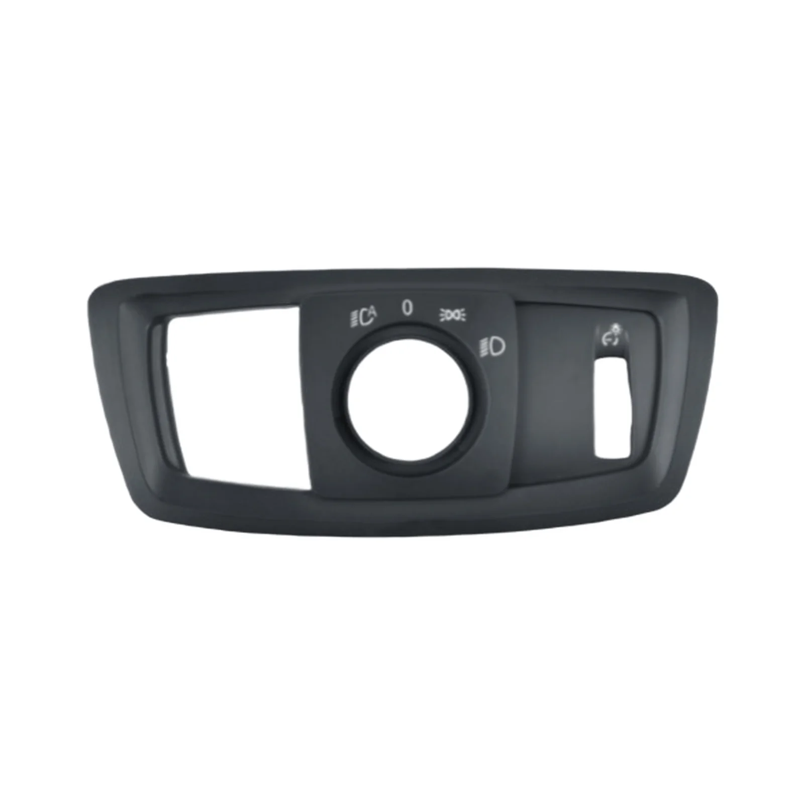 Osłona przycisku przełącznika świateł do BMW serii 1 F20 F21 F52, serii 2 F22 F23, X1 F48, F49, X2 F39