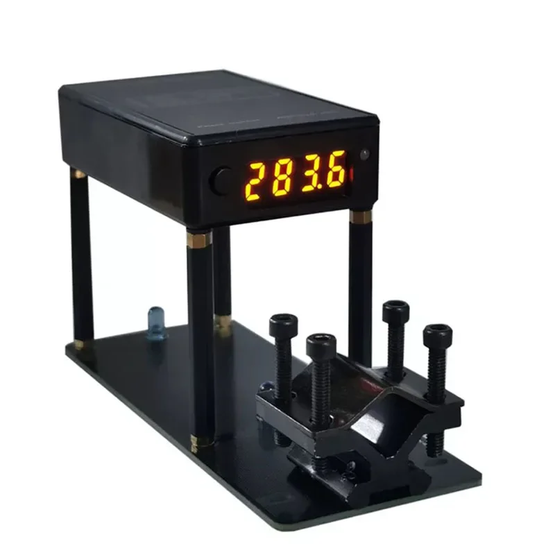 Accurate tachometer, muzzle tachometer s-01 muzzle tachometer nerf with display screen