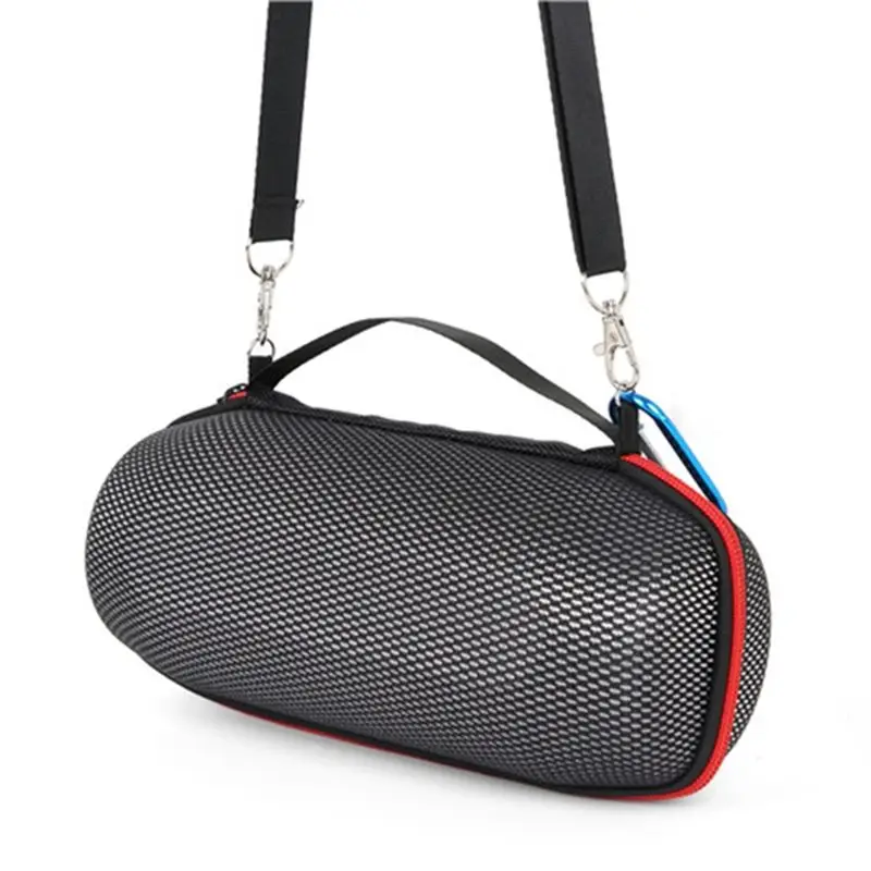 T23C DX62 EVA Outdoor Travel Carrying For Charge 4/5 Wireless Bluetooth Speaker For Case Bag Cover