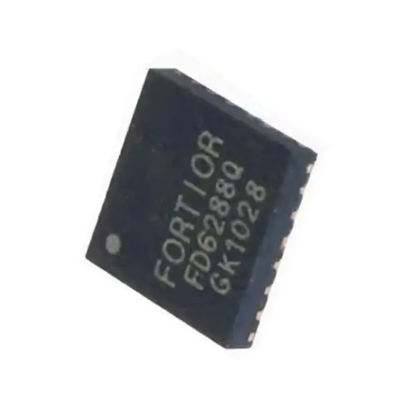 5PCS FD6288Q QFN-24 FD6288 FD 6288Q 250V Three-phase Gate Driver IC Chip