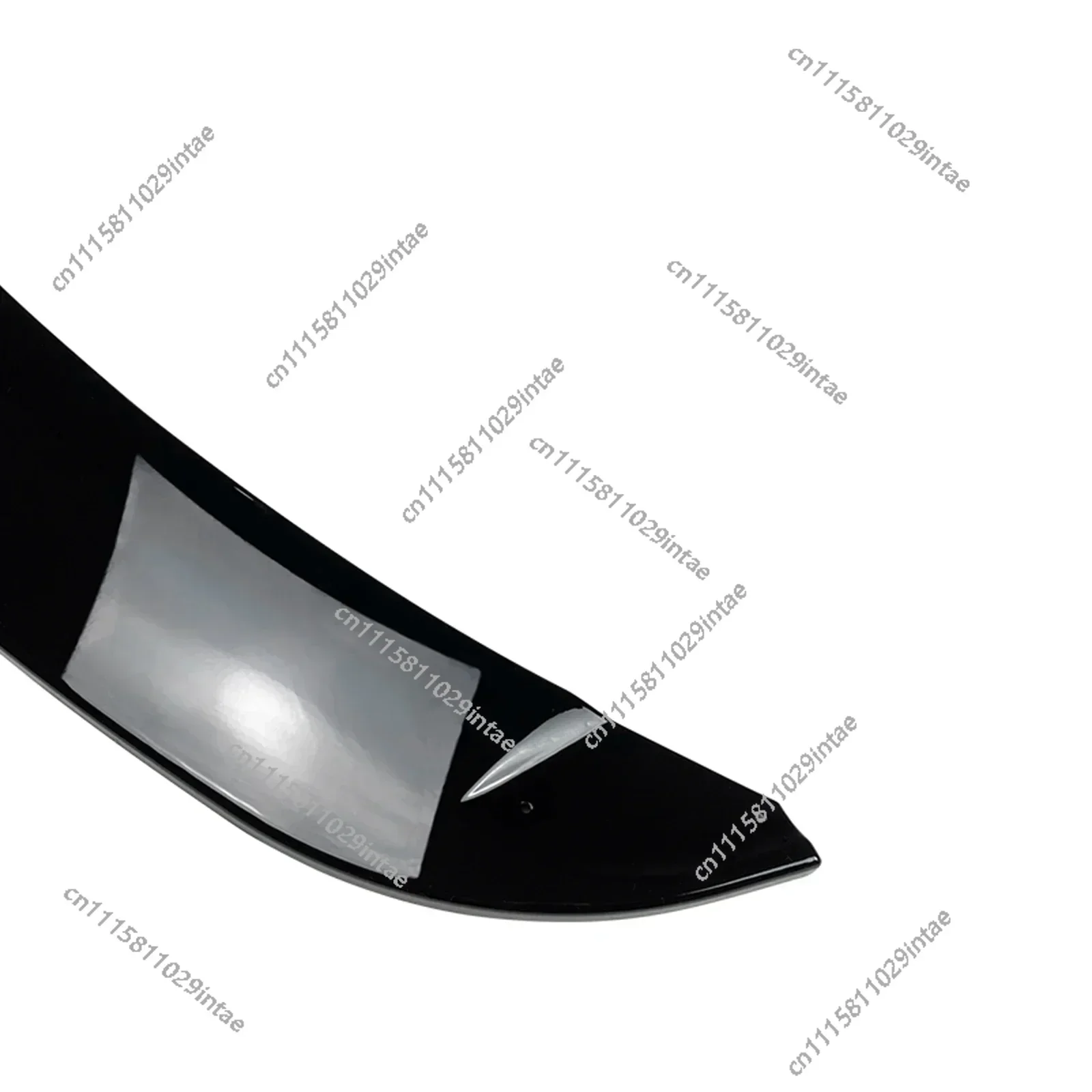 Car Accessories Front Bumper Lip Spoiler for BMW 3 Series E90 E91 2009-2012 LCI 325i 335i M Sport Front splitter Protector