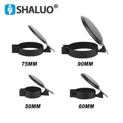 Generator Exhaust Pipe Rain Hat 50MM 60MM 75MM 90MM Exhaust Funnel Rainproof Bulldozer Cover For Genset Spare Parts