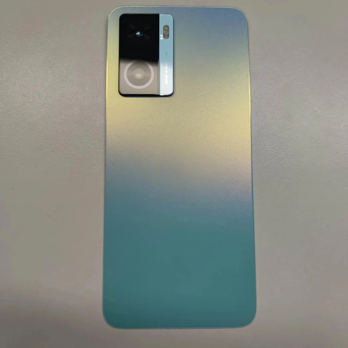 Задняя крышка/панель корпуса для OnePlus Nord N20 SE с защитой камеры для ремонта и замены