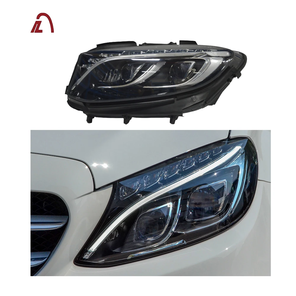 Mercedes-Benz S-class Coupe C217 Headlamp For Mercedes Benz 217 Automotive Headlight Factory Direct Sales Remanufactured Healamp