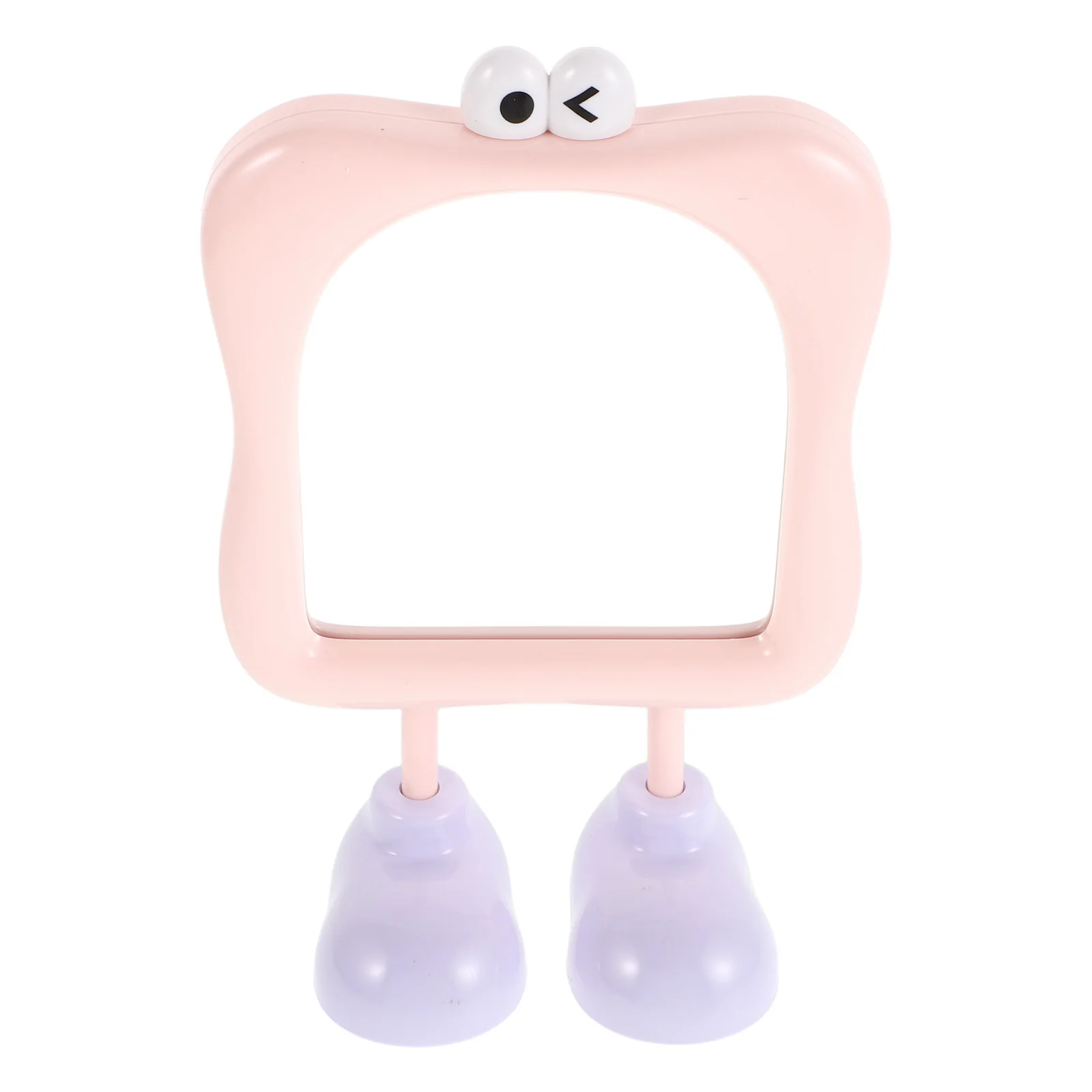 

Desktop Vanity Mirror Cute Small Table Decor Abs Makeup Office