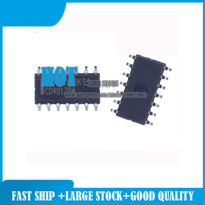 50 قطعة/الوحدة SN74HC573APWR OB2004AZCPA SOP-8 SN74ALVC08DR SOP-14 SN74HCT00DR SOIC14 CD4012BM96 SOP14 رقائق الإلكترونية الجديدة