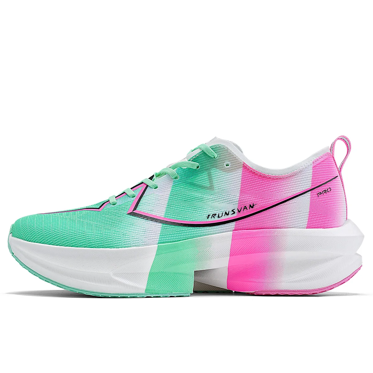 

2025IRUNSVAN Carbon Fiber T800 Running Shoes for Men and Women Universal Marathon Special High Elasticity and Wear