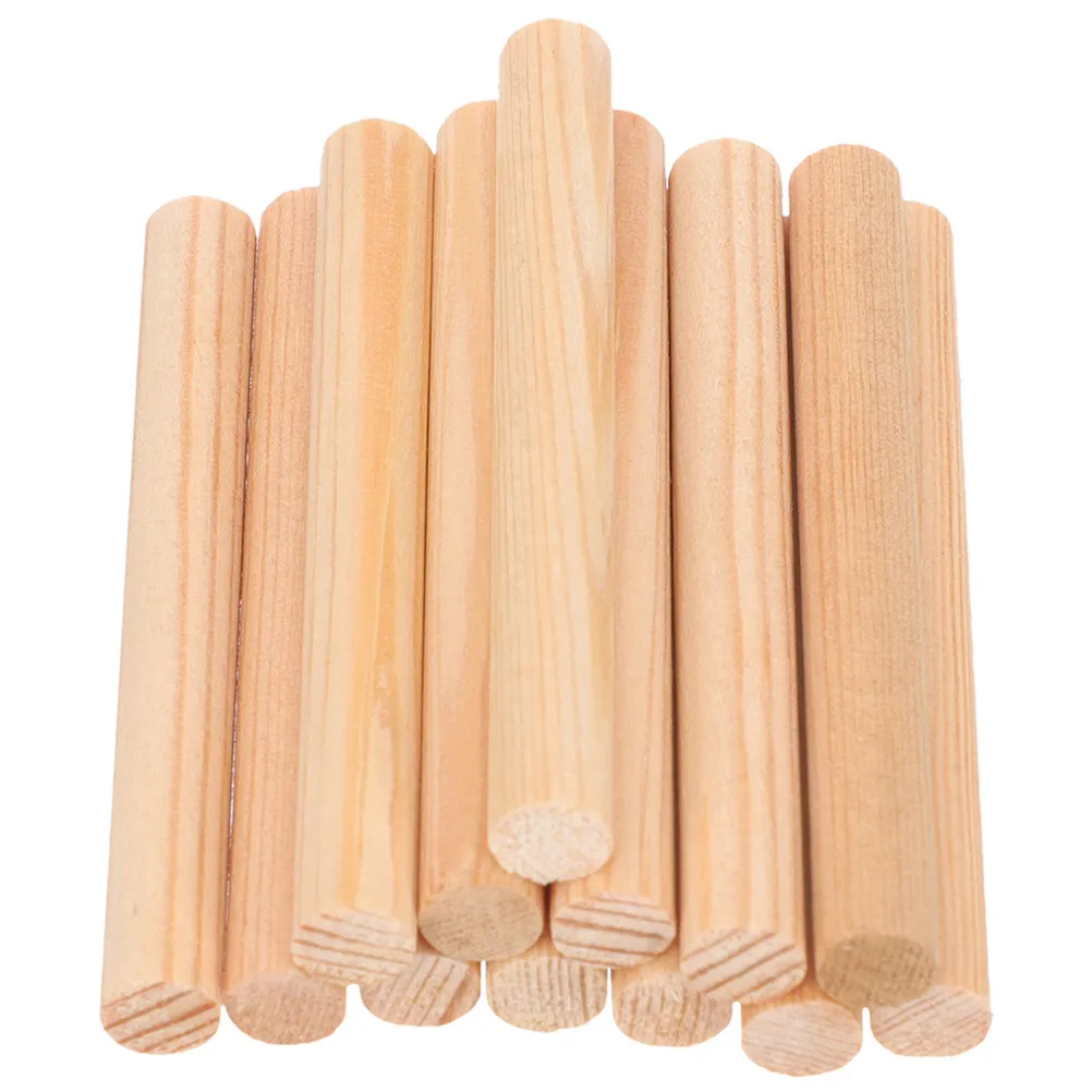 

20Pcs Violin Sound Posts Wooden Sound Post for Violin Easy Install Excellent Resonance Musical Instrument Accessories