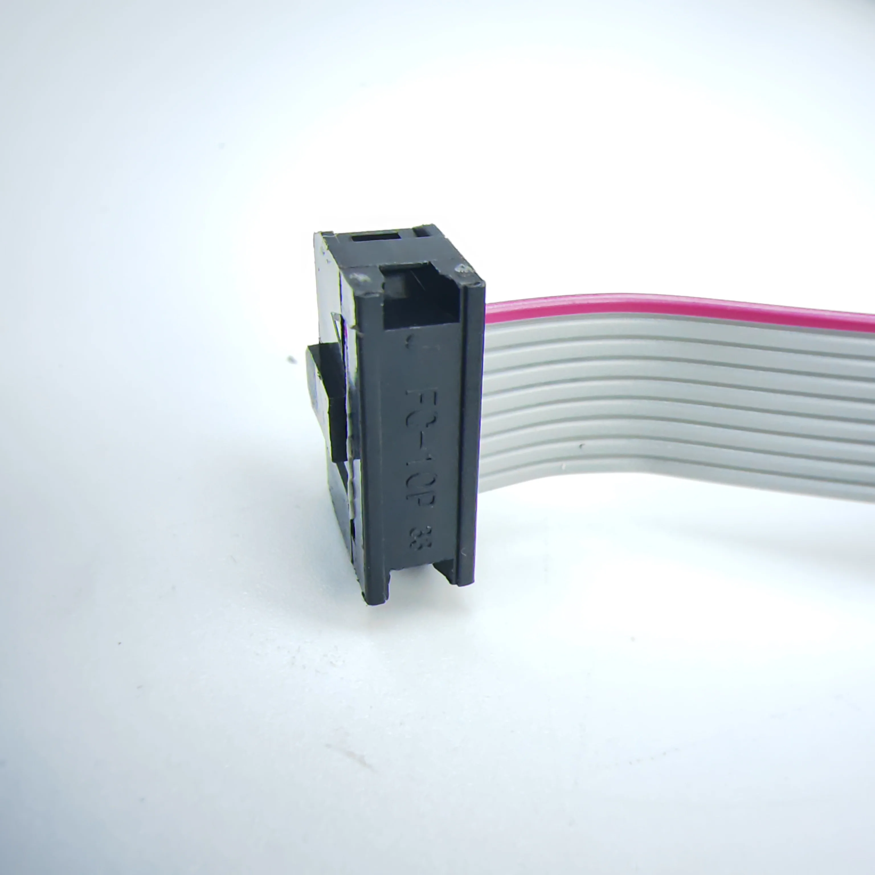 Motherboard 10Pin Weibliche zu DB9 RS232 9Pin Männlichen Serial Port Full-Höhe Profil Hinten Halterung Kabel 26cm für Drucker