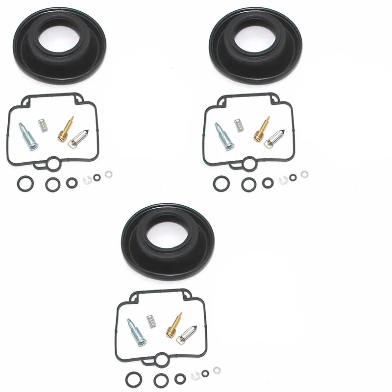 for Triumph Trophy Daytona Adventurer Speed Triple Sprint Sport Tiger Trident 900 1200 750 600 650 Carburetor Repair Kit