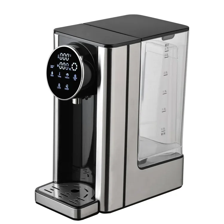 

AQUATAL портативный диспенсер для горячей и теплой воды из нержавеющей стали