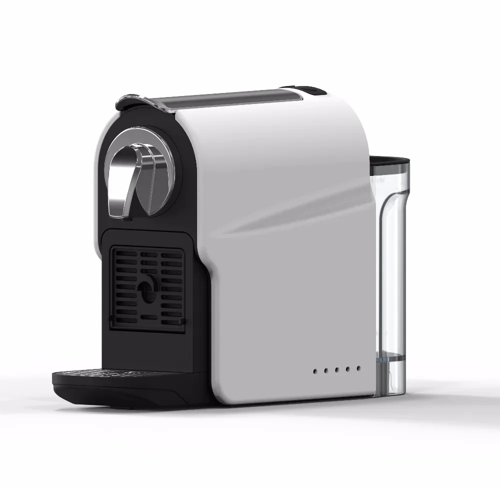 Macchina da caffè a capsule espresso compatibile Nespresso