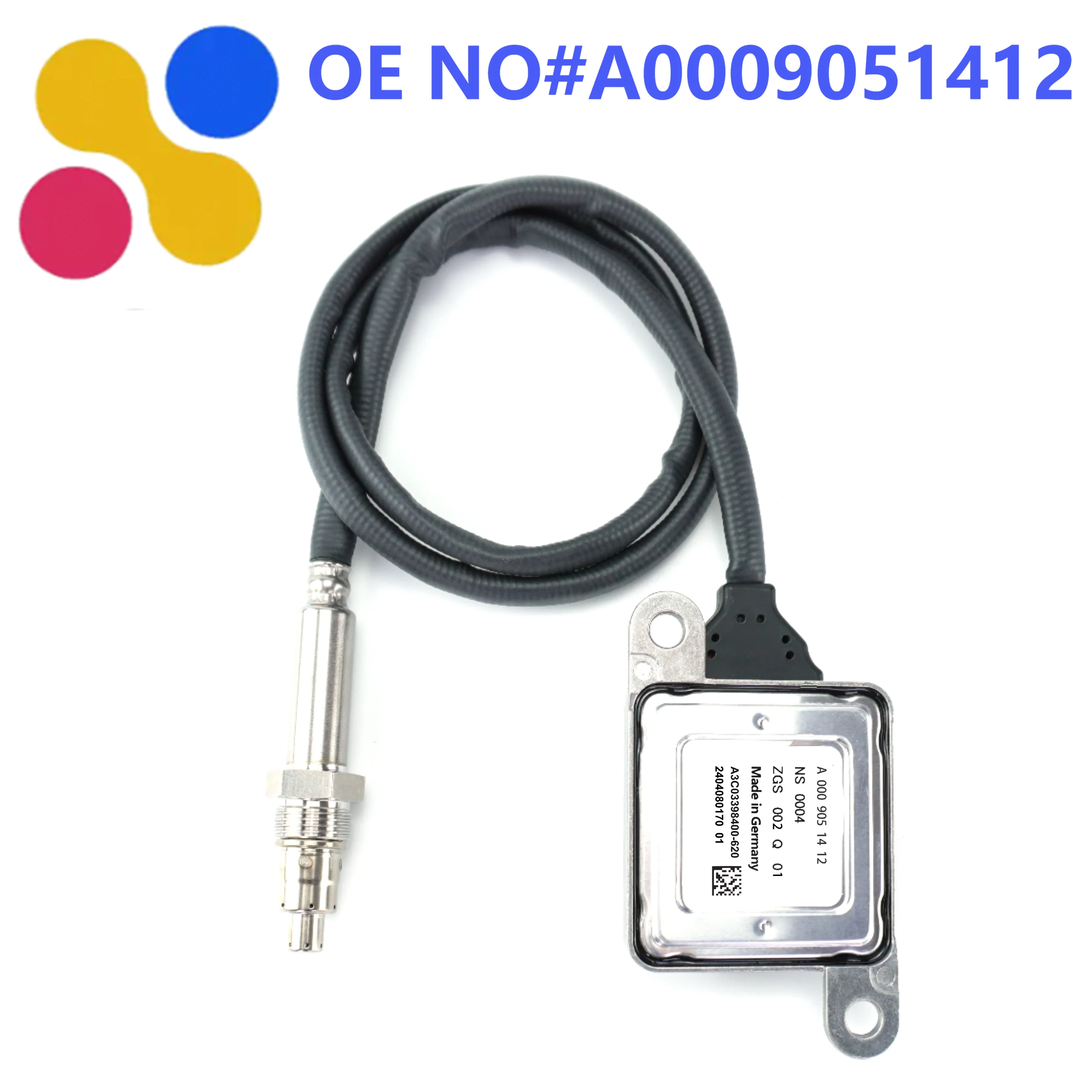 

Двигатель 5-контактный датчик NOX A0009051412 Новый датчик Nox для W166 W172 W205 W221 W251 W212 W207 W906 ML250 GL350 A0009051412