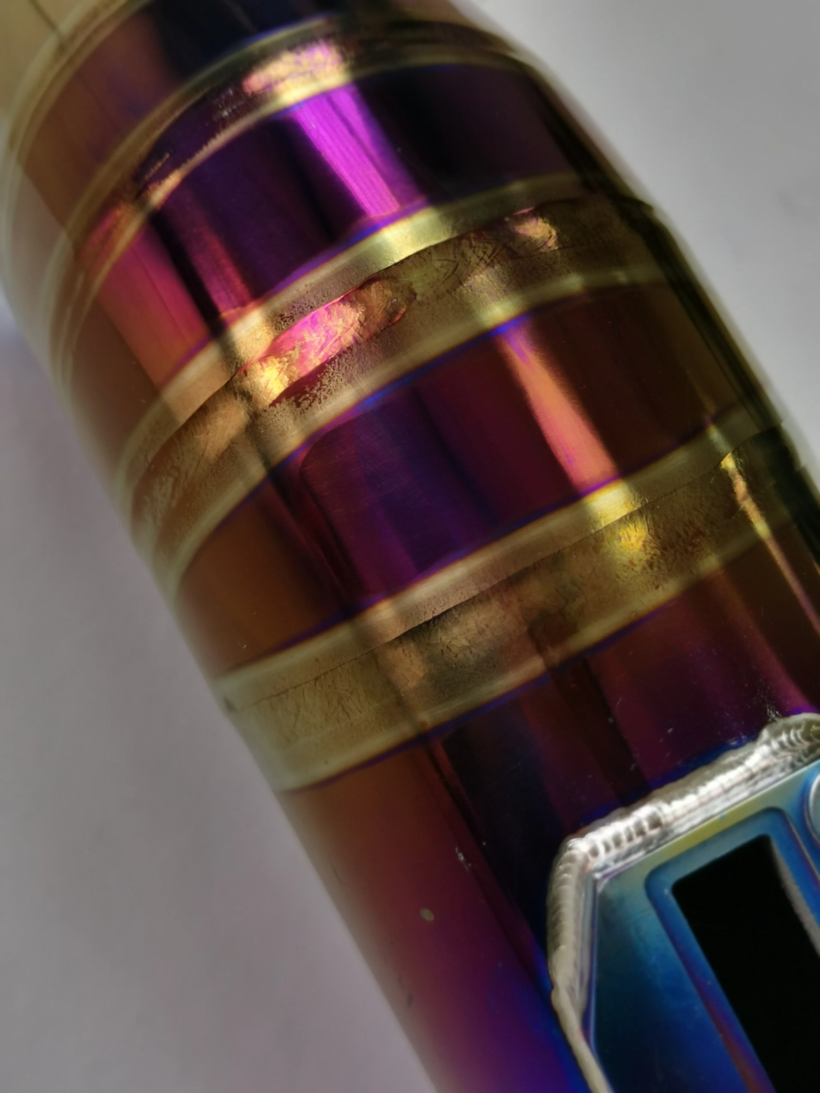 Titan-Ansaugrohr für GT-R35 Hochleistungs-Auslassventile und Ventilgewindebohrer