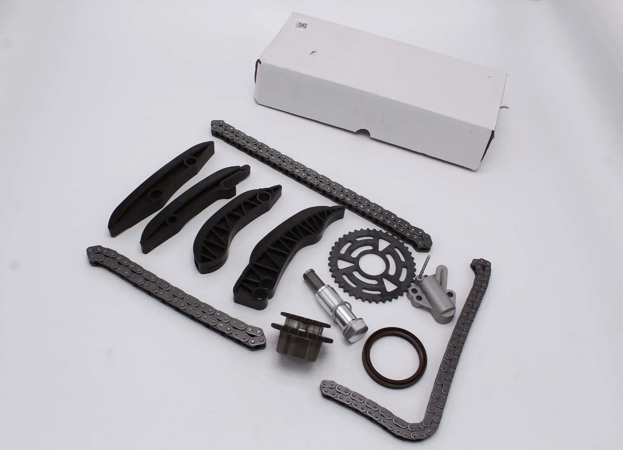 

for N47D20A N47D20B N47D20C N47C20A Timing Chain Kit Upper & Lower New Condition Model TCK134C 13528572504 VA853