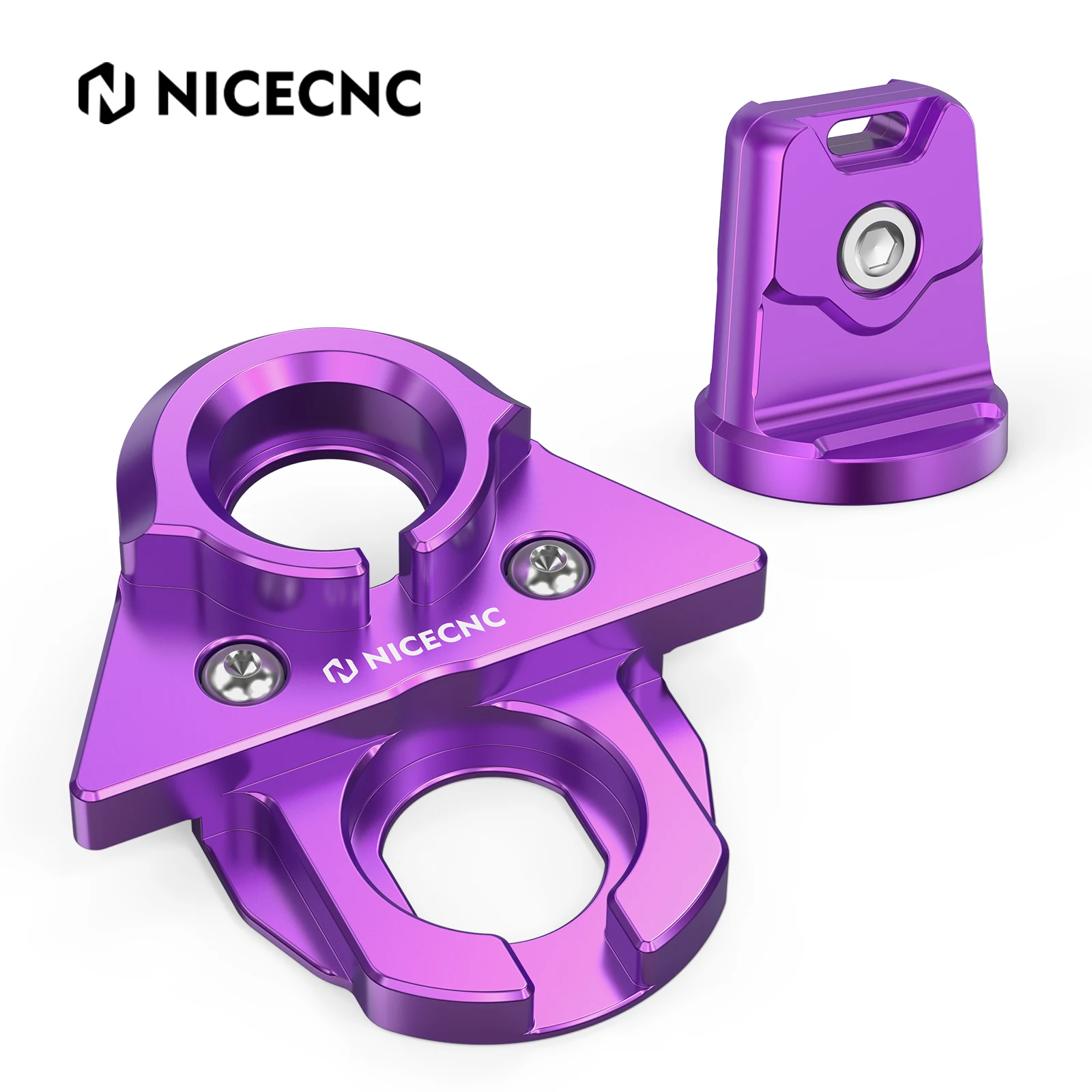 AliExpress NICECNC For Surron light bee X light bee S light bee L1E Segway X160 Segway X260 Electric Bike Ignition Key Switch Cover &Key Cover Case