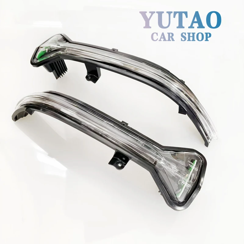 

51167414649 51167414650 For BMW Rearview Mirror Turn Signal Lights G30 G31 G38 5-series G12 7-series 2016-2020