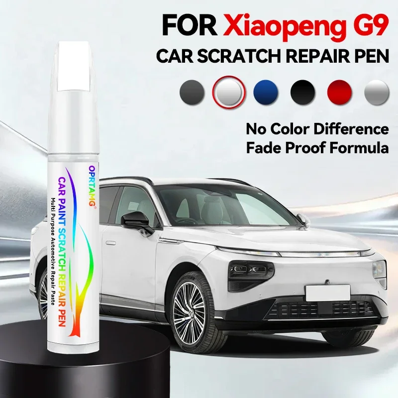 

Ручка-корректор для ремонта краски Xiaopeng G9, средство для удаления царапин, аксессуары для авто, черный, белый, оранжевый, серебристый, синий