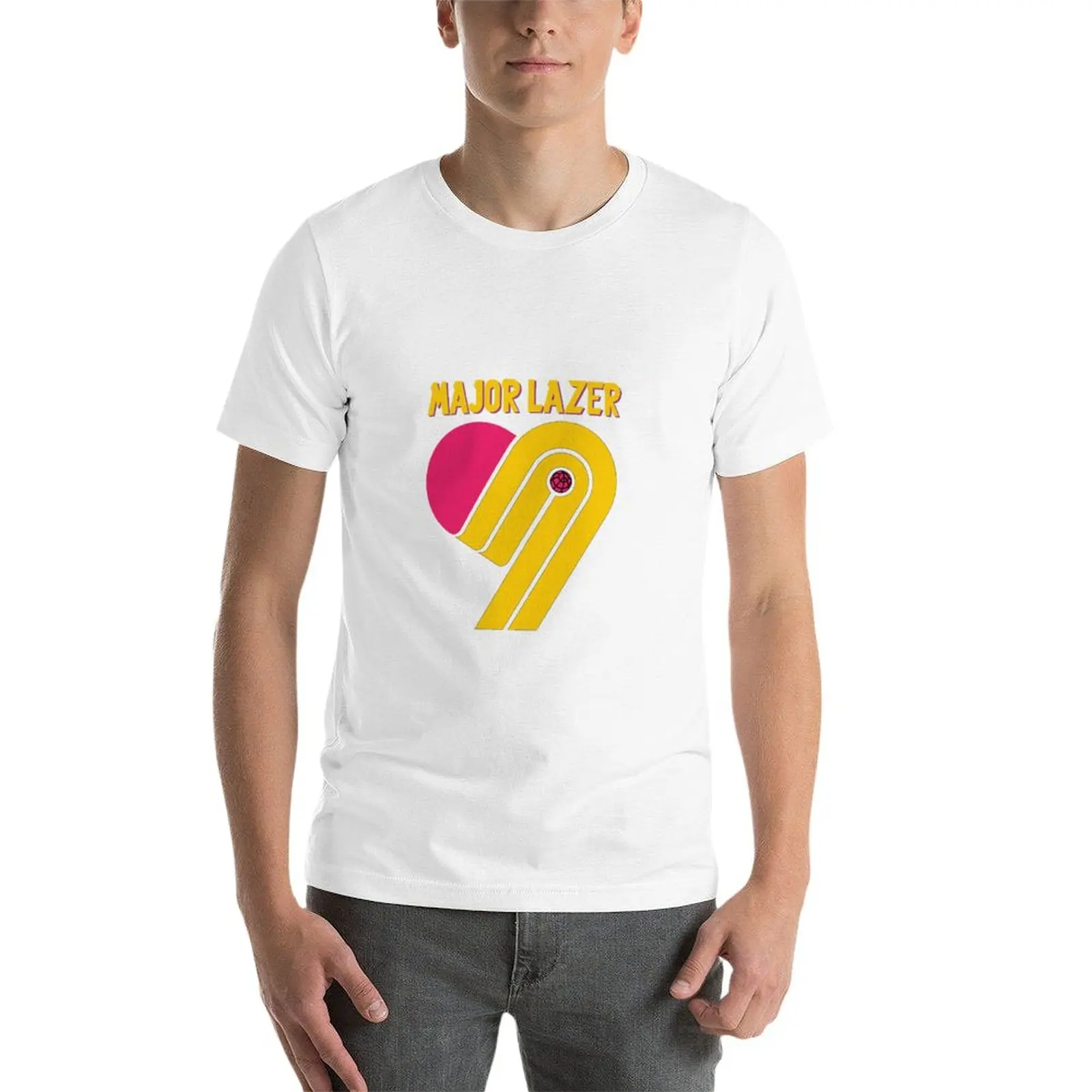 New Light It T-Shirt korean fashion boys white t shirts funny t shirts vintage t shirt mens tall t shirts