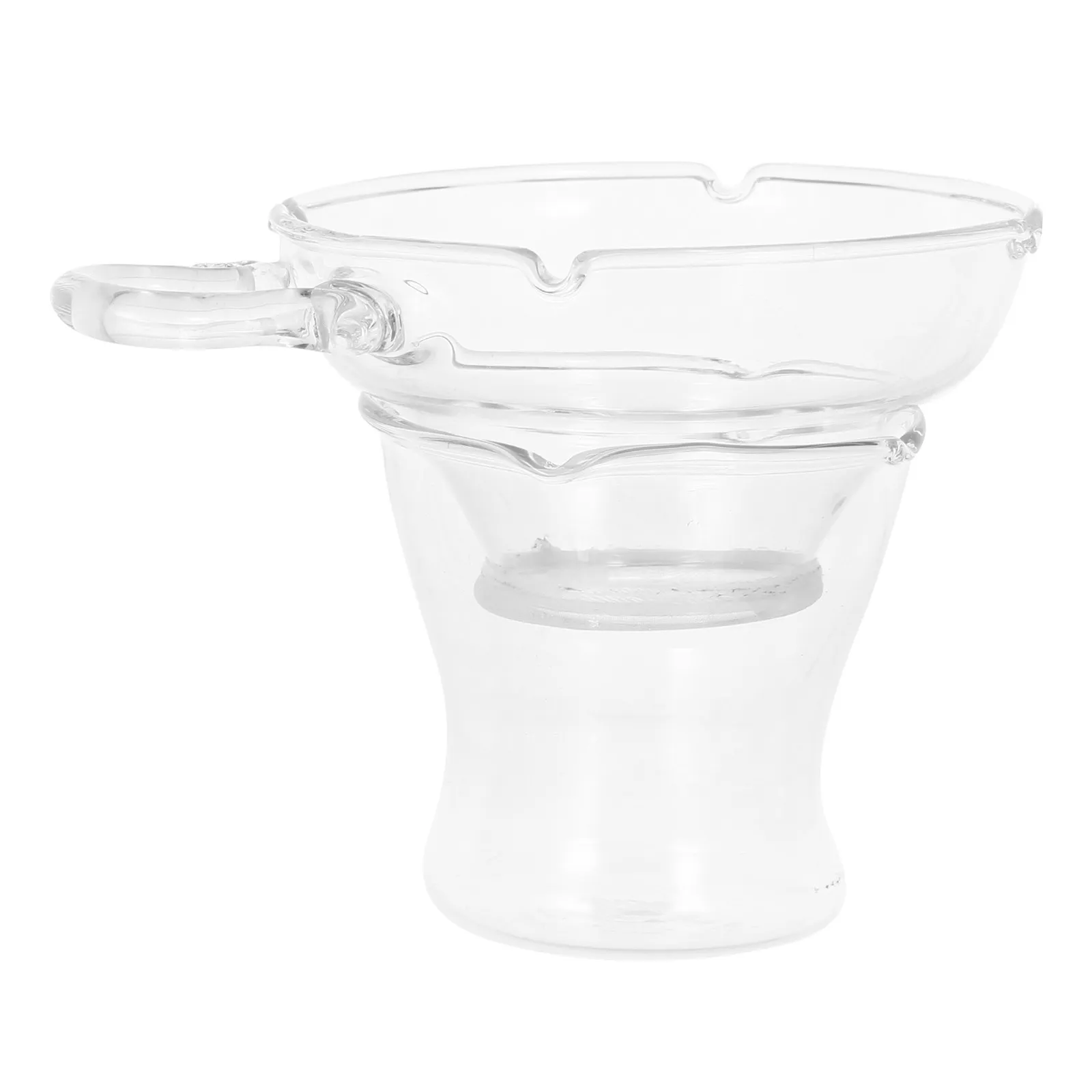 Leaf Tea Filter Mesh Herbal Strainer Filters Dripper Baskets Reusable for Loose