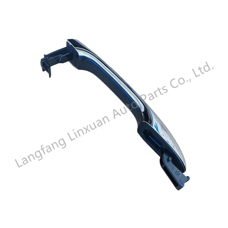 83651-A9010 Rear Door Outer Clip Outside Handle Of Middle Door Side Sliding Door Handle For Kia CARNIVAL Original