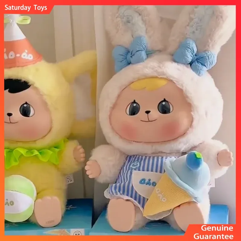 Подлинная виниловая плюшевая слепая коробка Bao-Ao 400% Big Dreamer, модная игрушка, милое украшение, подарок на день рождения для девочек, фигурка