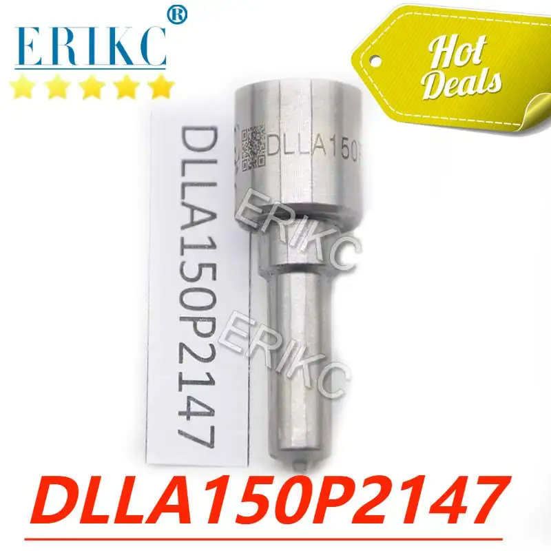 DLLA150P2147 0433172147 Fuel Injector Nozzle Tip DLLA 150P 2147 Diesel Injection DLLA 150 P 2147 FOR Bosch 0445110375 0445110634