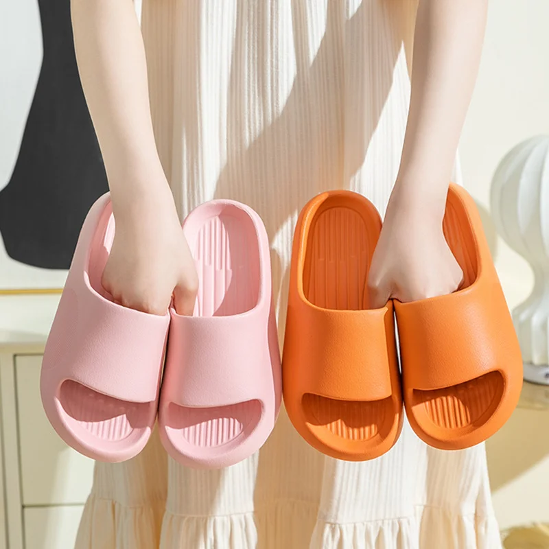 Modische Wasserdichte Hausschuhe Kinder-Sandalen Sommerschuhe Outdoor-Slides Weiche Sohle Gartenschuhe Indoor-Pflege-Clogs Sandalen – Detail 5