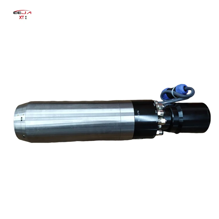 

62mm Penumatic Tools Change Hf Spindle Motor 60000rmp