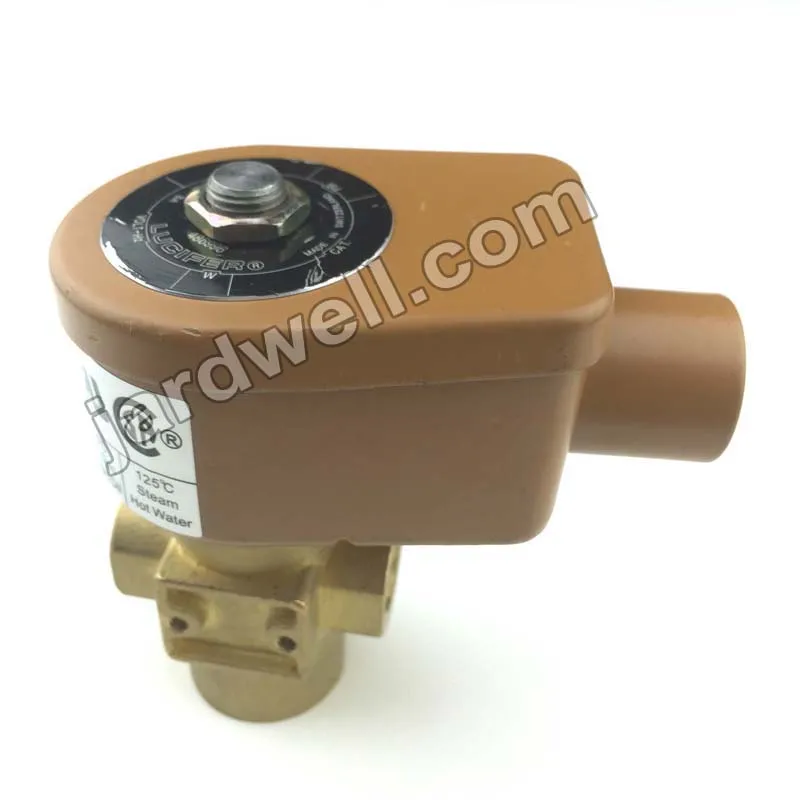 39418926 Ingersoll Rand Water Drain Solenoid Valve Replacement Spare Parts Of Ingersoll Rand Compressor