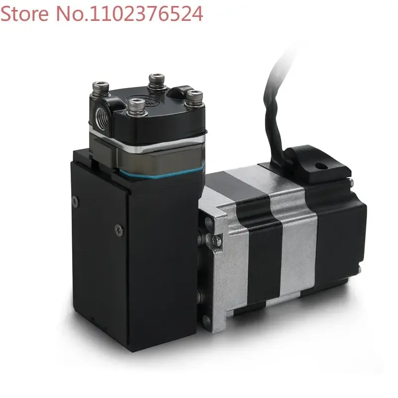 Micro air pump ARP12DB12V24V high pressure piston electric particle counting gas detection mini vacuum pump