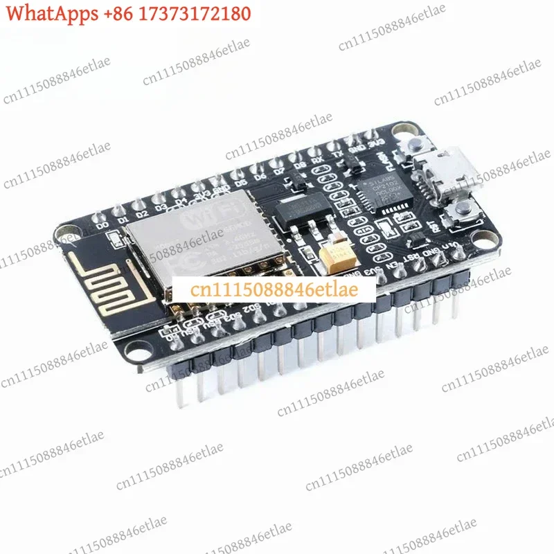 k3 Universal 5PCS NodeMCU V3 V2 ESP8266 WiFi Development Board IoT Lua CP2102 USB Interface PCB Antenna Spare Parts