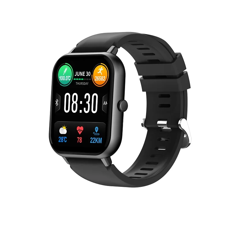 dllbifit ZL54C smart watch 10 Days Battery Life 5ATM Control Sleep Monitoring For Android iOS